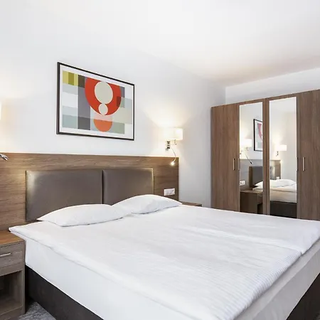 Apartmán Bukowy Park Polanica-Zdrój