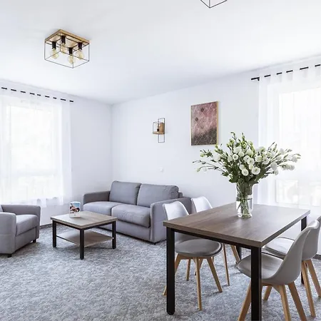 Apartmán Bukowy Park