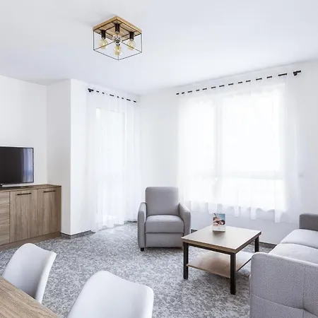 Apartment Bukowy Park