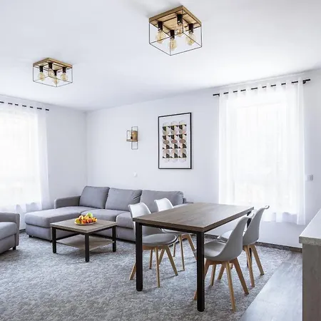 Bukowy Park Apartment