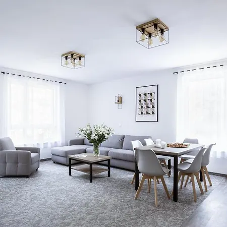 Bukowy Park Apartment *