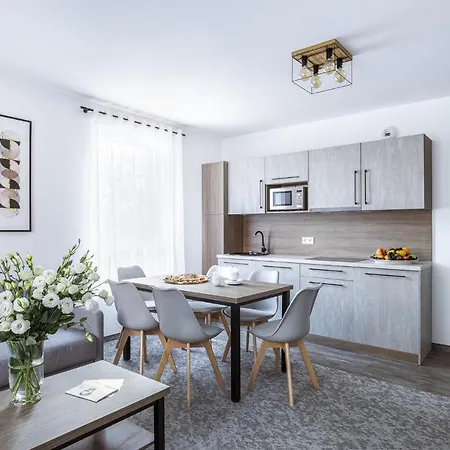 Apartment Bukowy Park Polanica-Zdroj