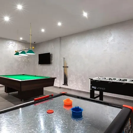 Bukowy Park Apartment