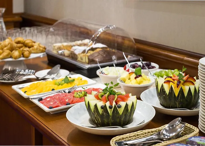 Bukowy Park Apartament *