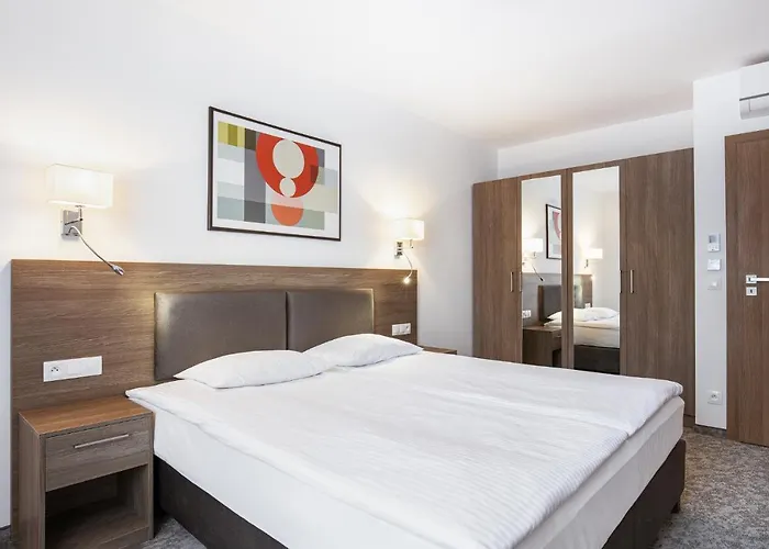 Apartment Bukowy Park Bad Altheide