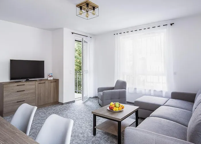 Bukowy Park * Polanica-Zdrój