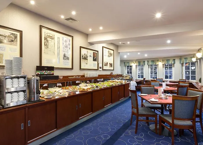 Bukowy Park Apartment Bad Altheide