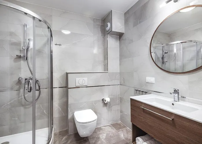 Bukowy Park Bad Altheide