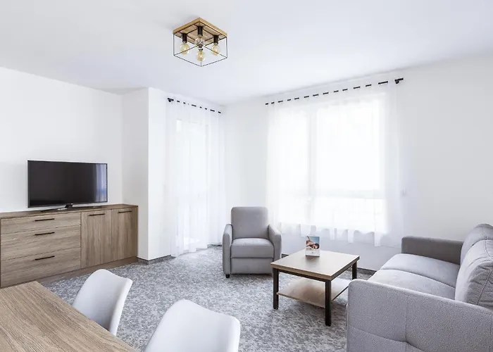 Apartament Bukowy Park