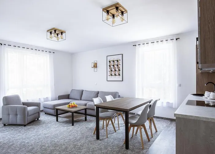 Bukowy Park Apartment