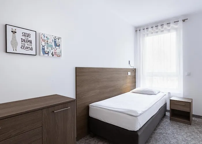 Bukowy Park Apartment Bad Altheide