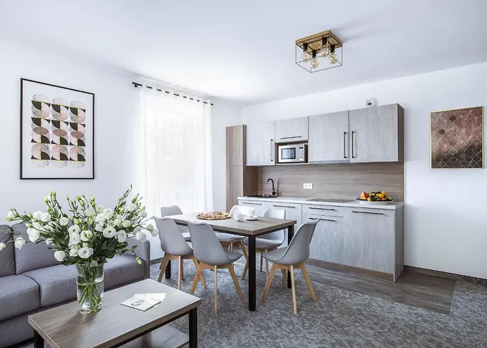 Apartment Bukowy Park Bad Altheide