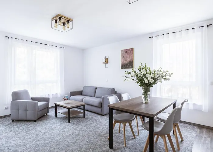 Apartament Bukowy Park