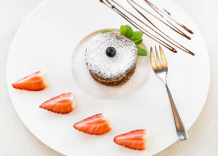 Bukowy Park Apartment *