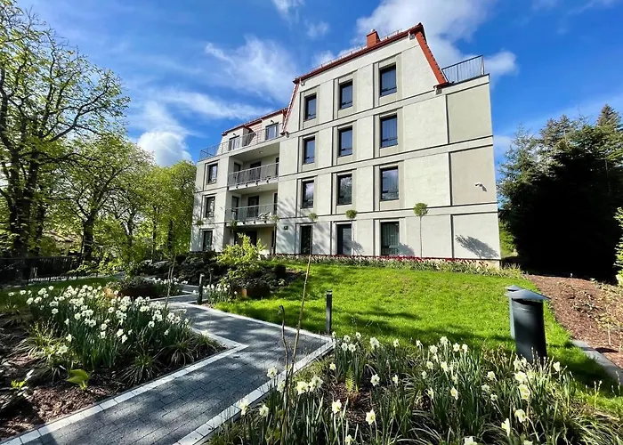 Bukowy Park Bad Altheide