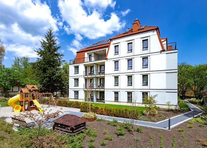 Bukowy Park Polanica-Zdrój