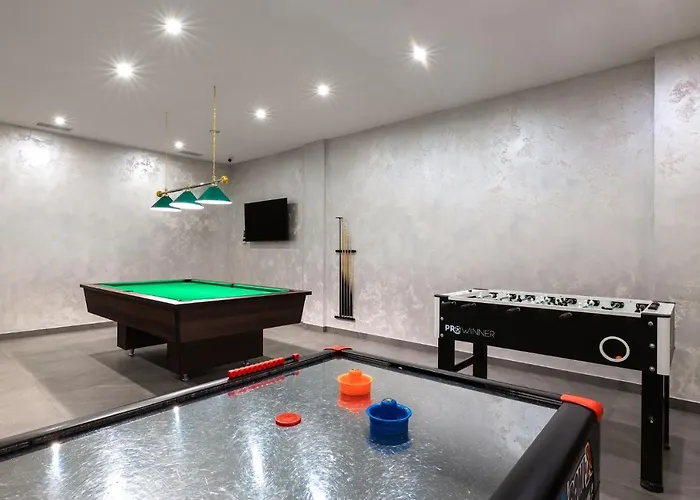 Bukowy Park Apartment